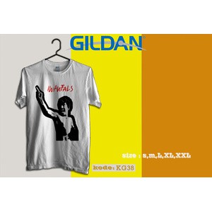 kaos iwan fals,kaos musik original gildan softstyle
