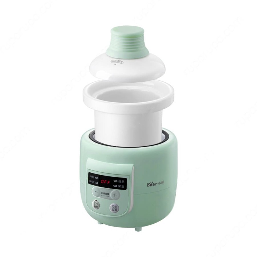 Rice Cooker Unik 500 mL Serbaguna Panci Listrik Mini masak baby food