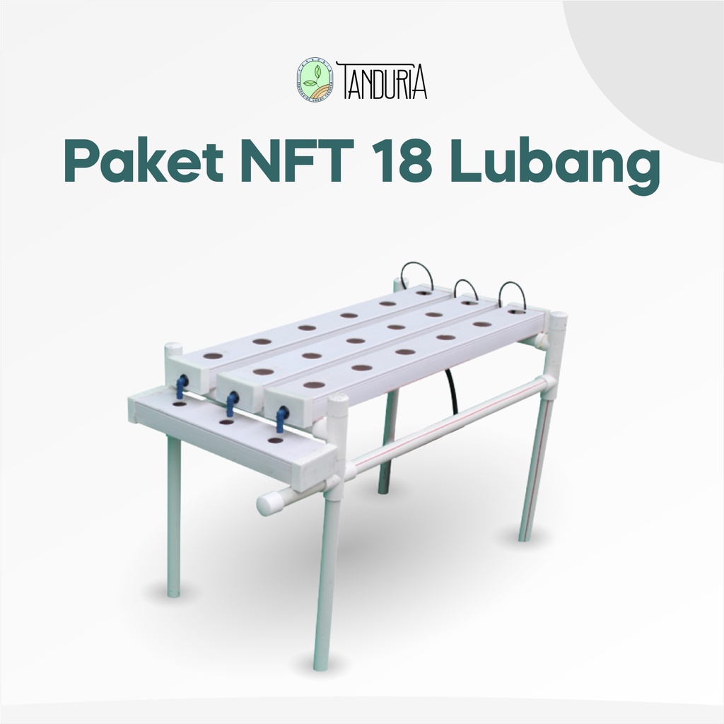 INSTALASI NFT 18 LUBANG