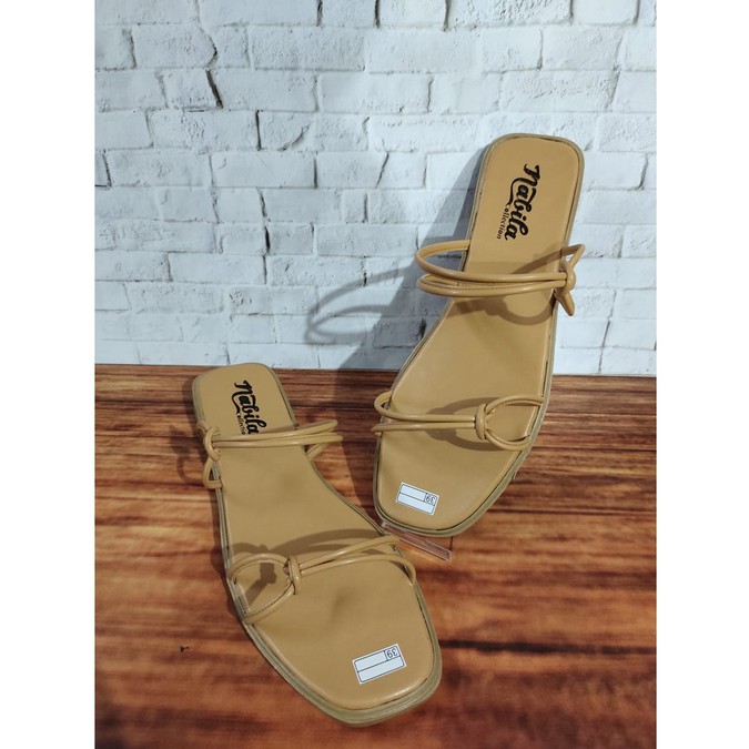 Slip Sandal Tali Simpul