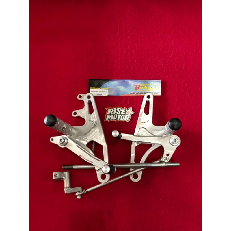 Footstep Underbone BPRO MX KING