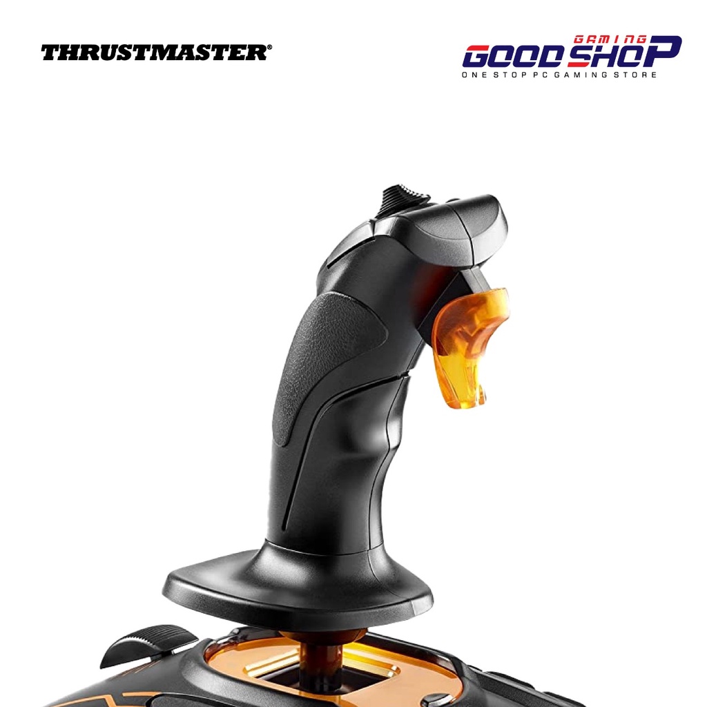 Thrustmaster T16000M FCS Joystick | Flight Simulator Joystick For PC