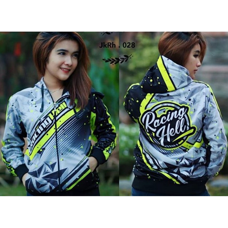 96 Model Jaket Anak Racing Terbaru