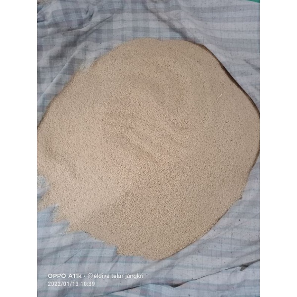 TELUR JANGKRIK ALAM 1 kg