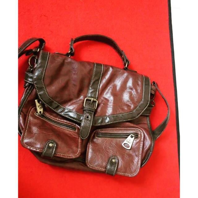 Preloved tas merk SAS by sophie martin