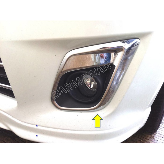 Ring Fog Lamp Ertiga