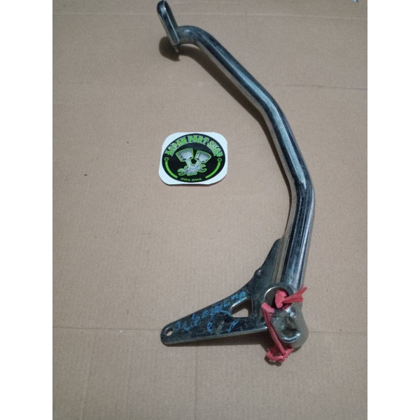 peda rem belakang pijakan rem jupiter mx old