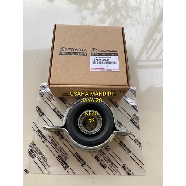 Center bering assy kijang 5K Gantungan kopel 37230-38010