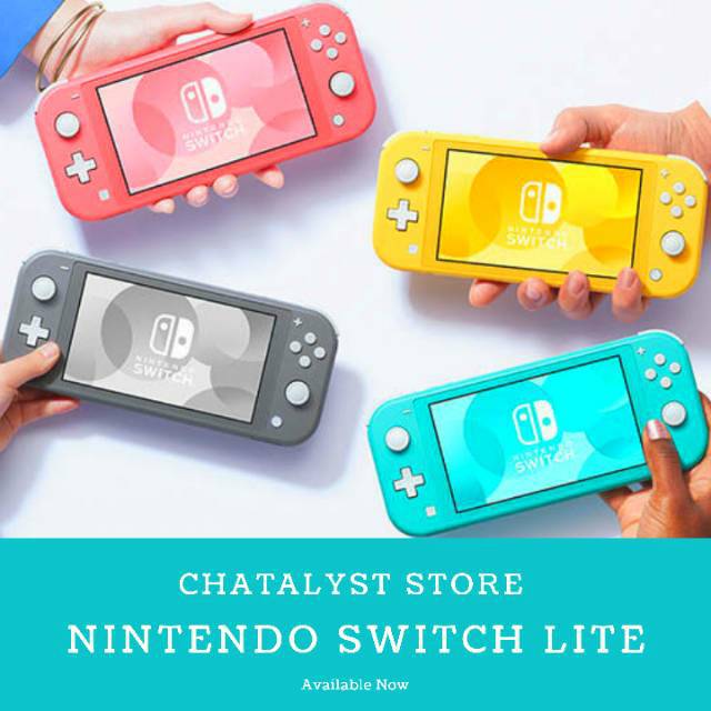 Nintendo Switch Lite New Original