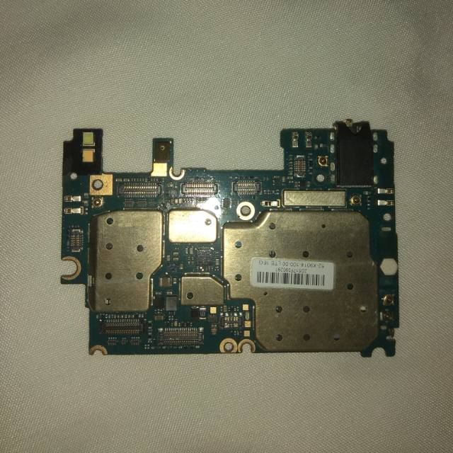 Mesin Xiaomi 4i normal