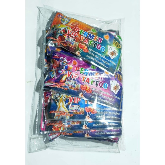 Permen Vip isi 20Pcs