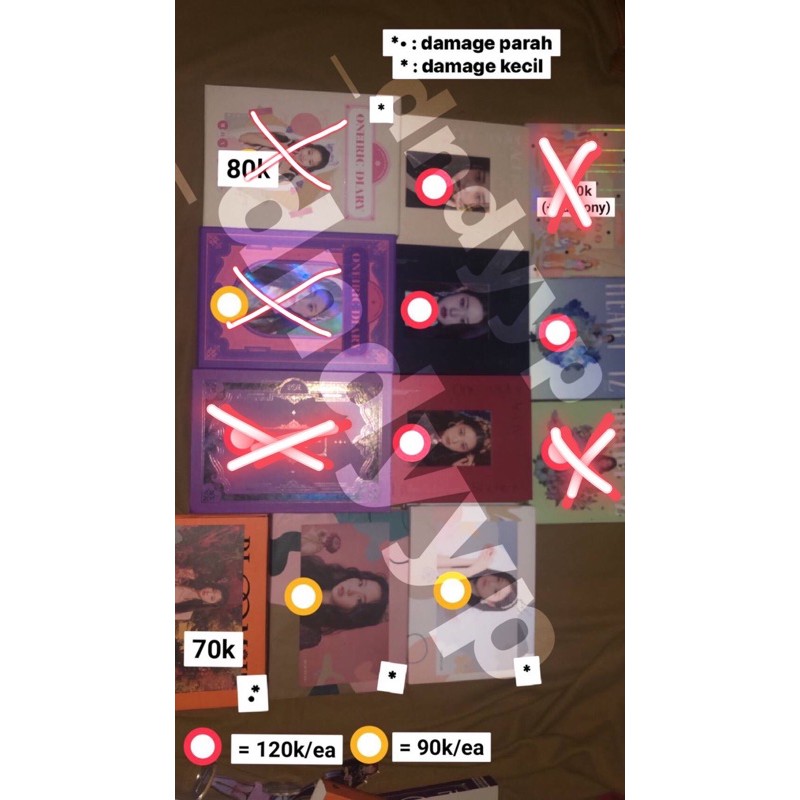 album only wonyoung one reelee scene 2