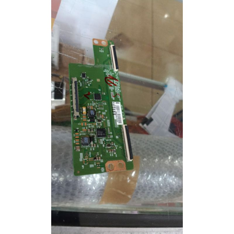 T con - Tcon - Tikon - Ticon V15 Tv LED Panasonic TH-43F302G - TH-43G302G - TH-43E302G - TH-43F302 -