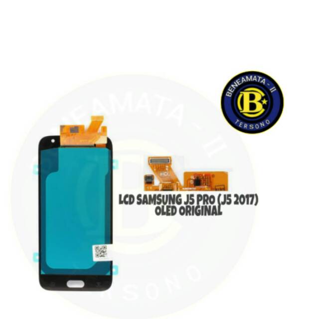 LCD SAMSUNG J530 J5 PRO OLED ORIGINAL 100% FULLSET PLUS TOUCHSCREEN ORIGINAL LCD TS
