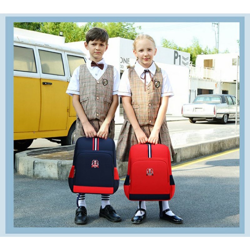 Tas Ransel Anak Sekolah Western