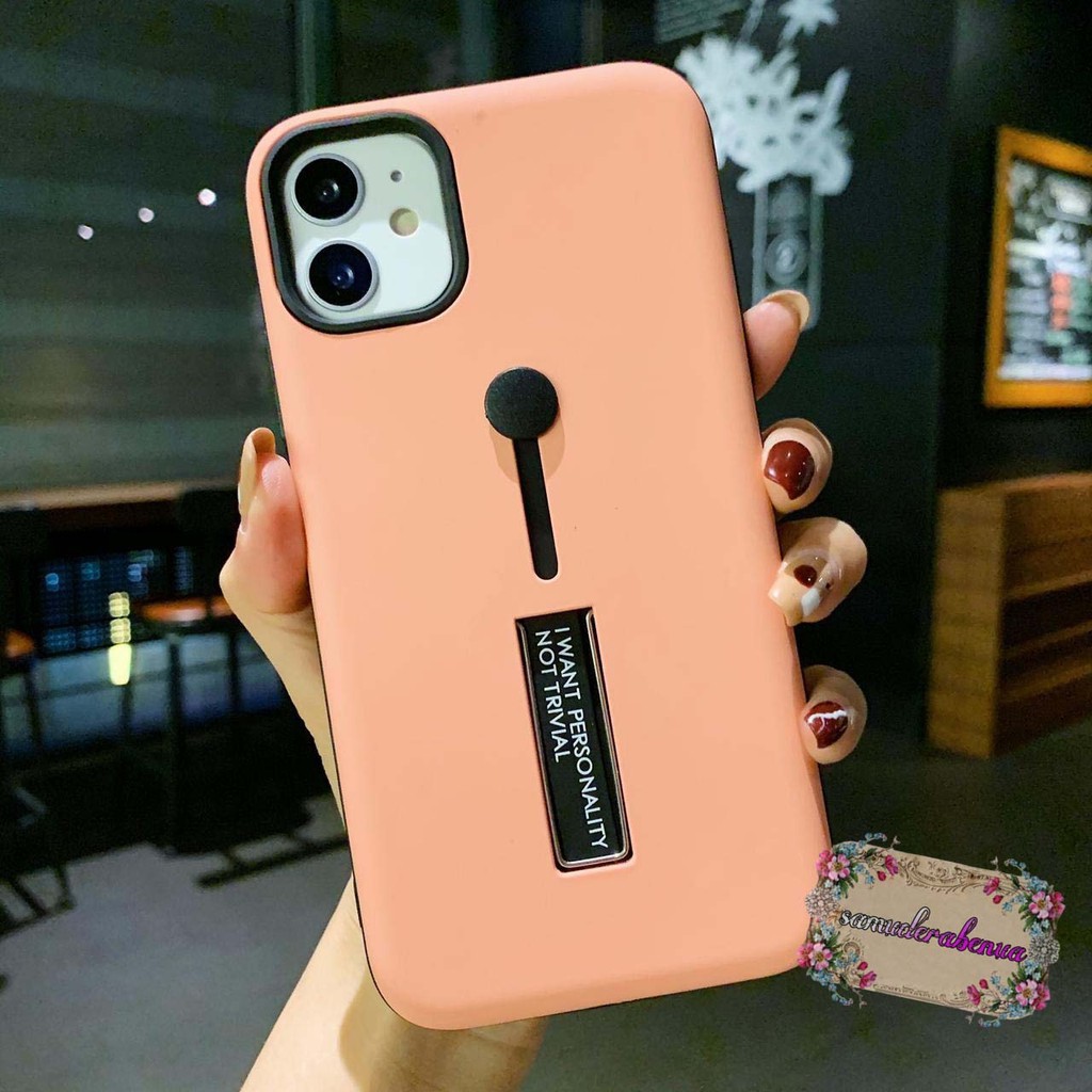 SOFTCASE CANDY HARDCASE WARNA IPHONE X XS XR XS MAX SB2122