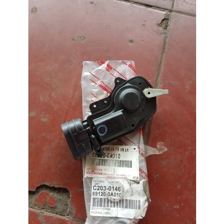 central lock depan kiri kijang kapsul ori Diskon