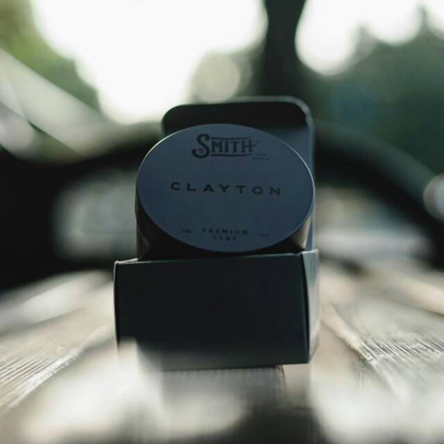 pomade smith clayton