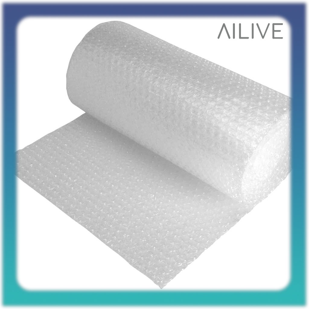 Extra Bubble Wrap - Menjaga Pesanan Anda Pada Saat Pengiriman Extra Safety