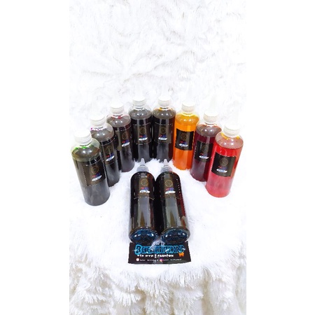 

PEWARNA TIE DYE SERIES.