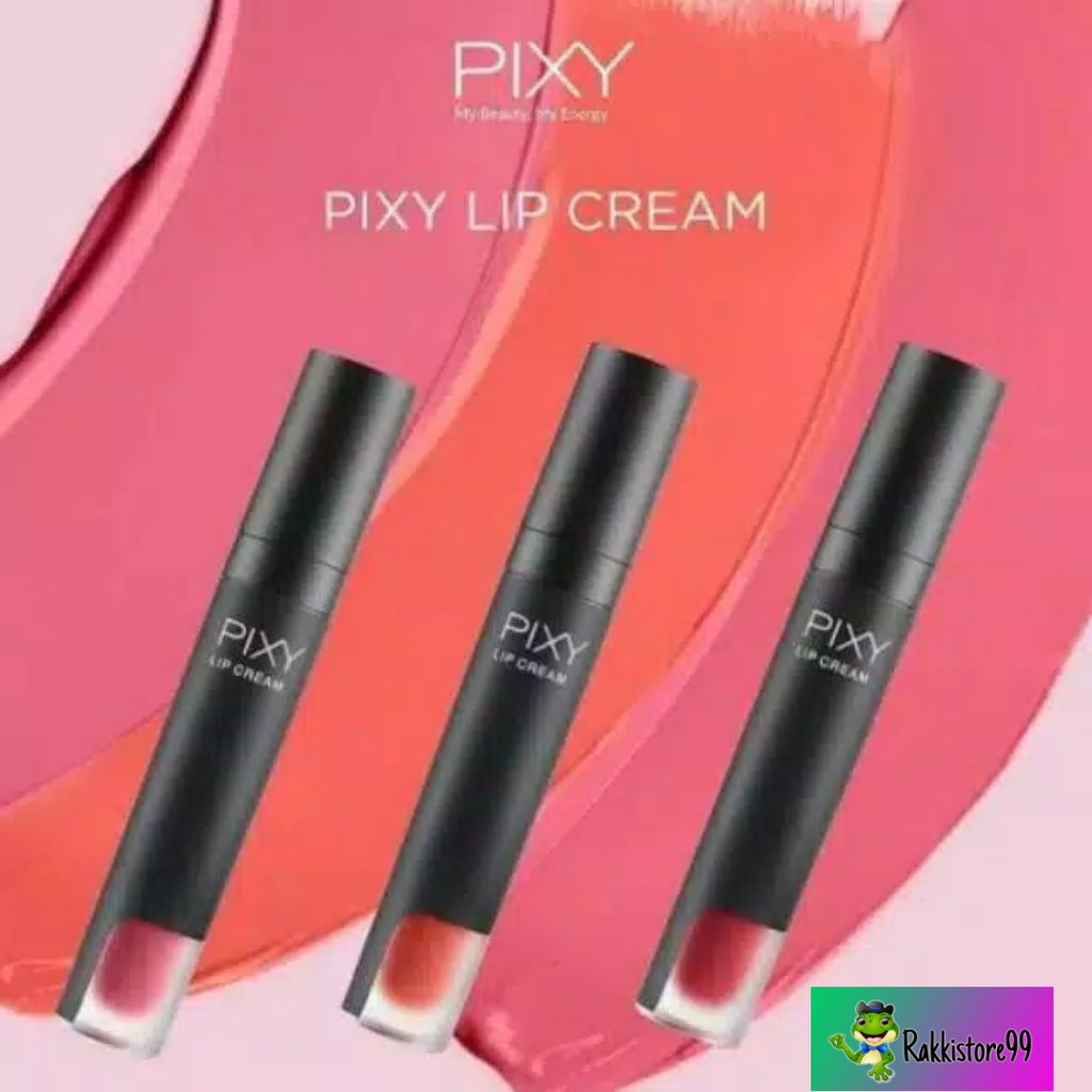 ❣️Rakkistore99❣️Pixy lip cream (100% Original)