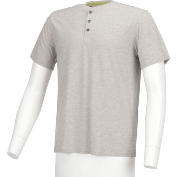 NEW FB MAGELLAN HENLEY TSHIRT MEN BIGSIZE - KAOS PRIA BRANDED JUMBO SIZE