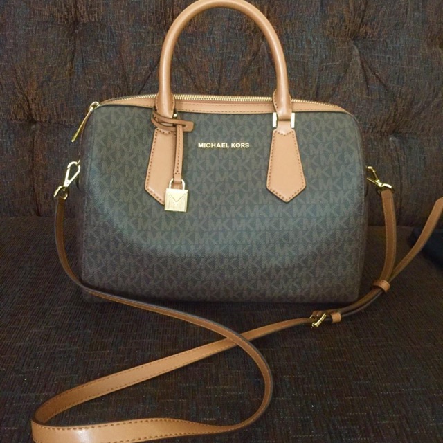 MK HAYES DUFFLE LARGE