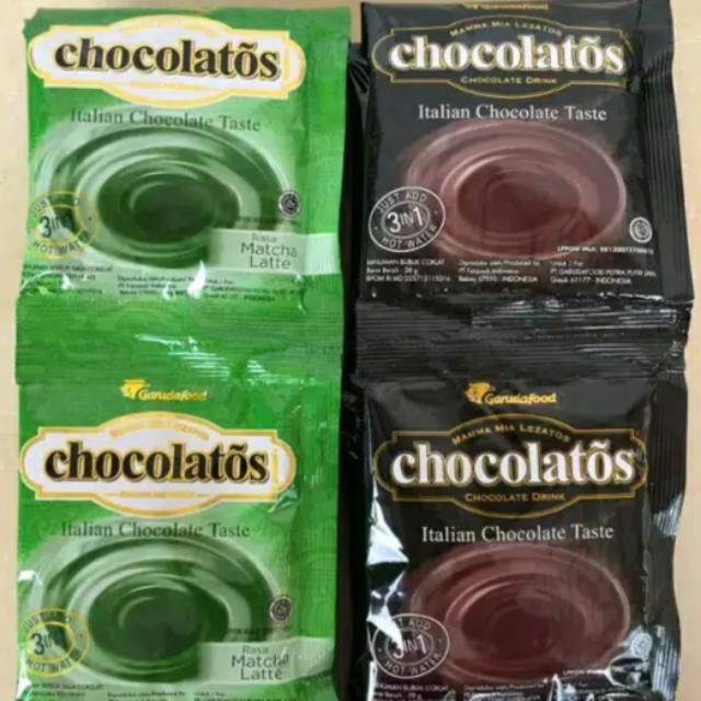 

Chocolatos drink