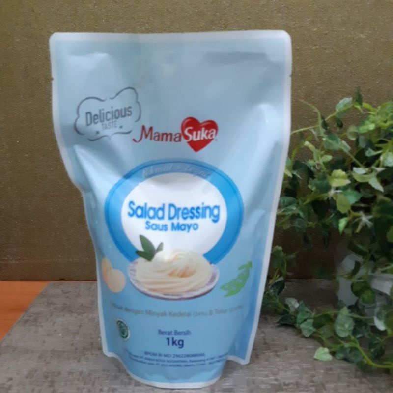 

Mamasuka salad dressing 1kg