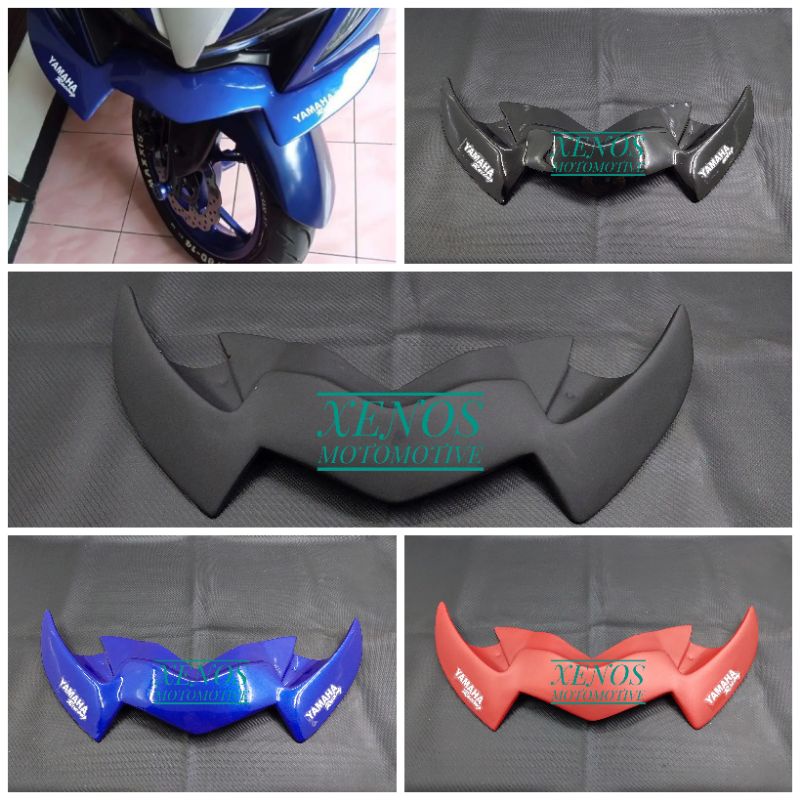 WINGLET AEROX 155 OLD WINGLET AEROX OLD