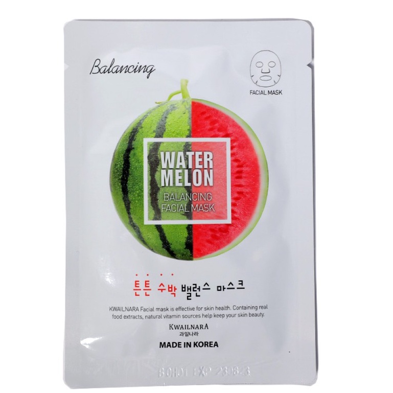 KWAILNARA Face Mask / Sheet Mask 20ml