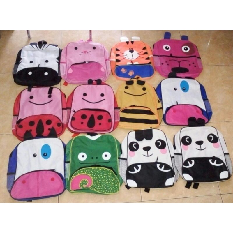 

Tas ulangtahun/tas ultah/tas ransel gendong