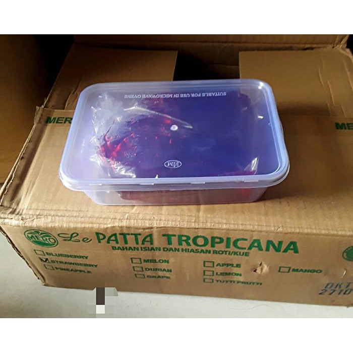 

Selai Strawberry Le Patta repack