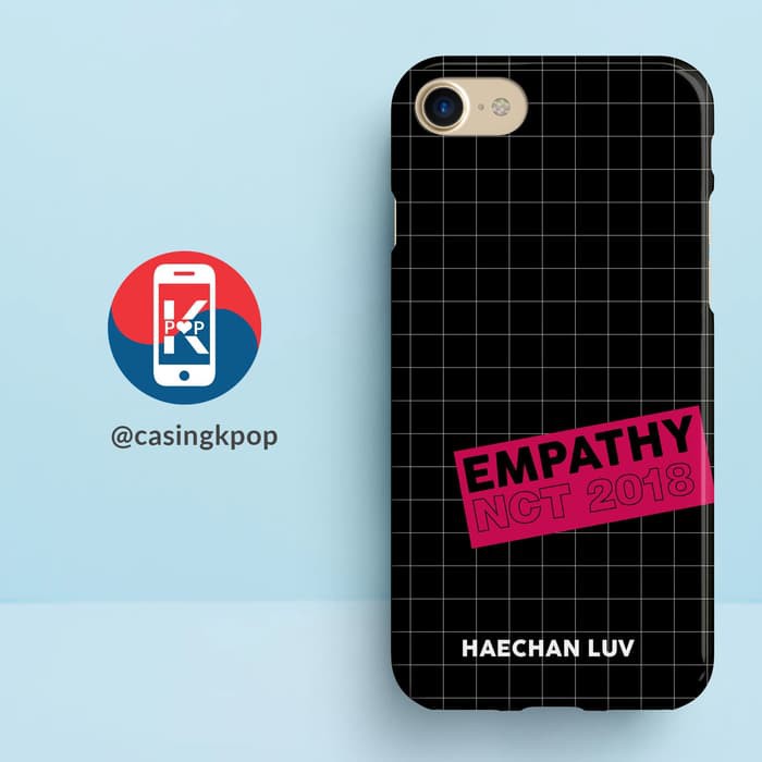 Casing Handphone KPOP NCT HAECHAN LUV