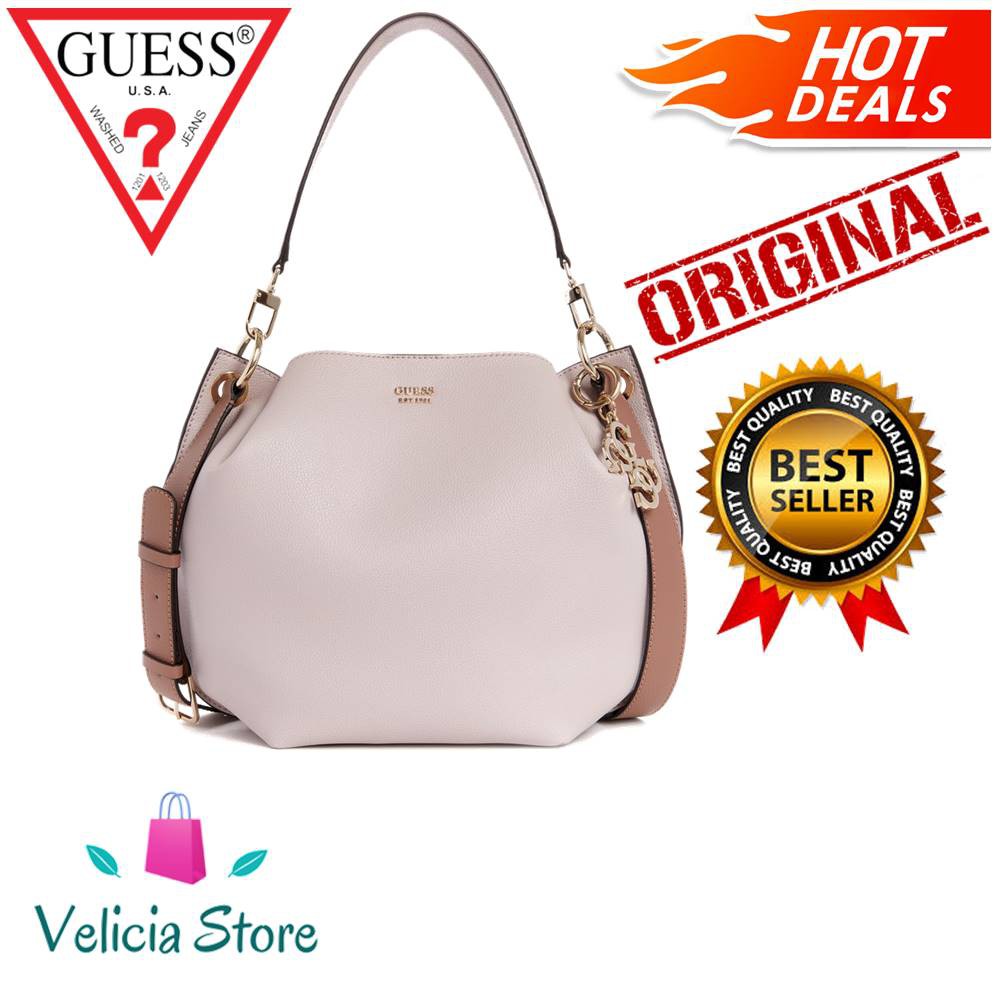 SALE Tas Guess - Digital Hobo 100% New and Original Counter