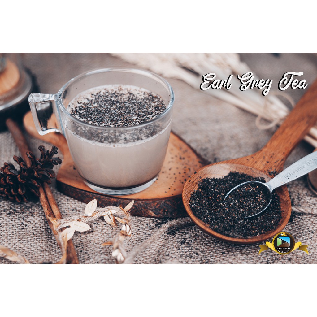 

Bubuk Minuman Milk Tea Earl Grey / Powder Drink Milk Tea Earl Grey1 Kg