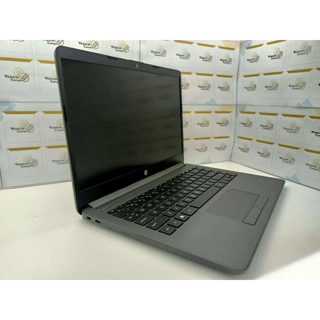 LAPTOP GAMING TERBARU HP 245 G9 AMD RYZEN 3 5425U 8GB 256GB WXGA IPS WINDOWS 11