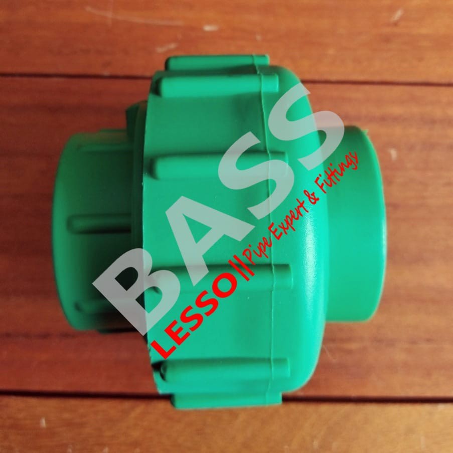 Best Seller Watermur Sock Ppr 32mm 1" Inch Inci Fitting Union Sambungan Pipa Ppr 531JEZjHnByGR5l