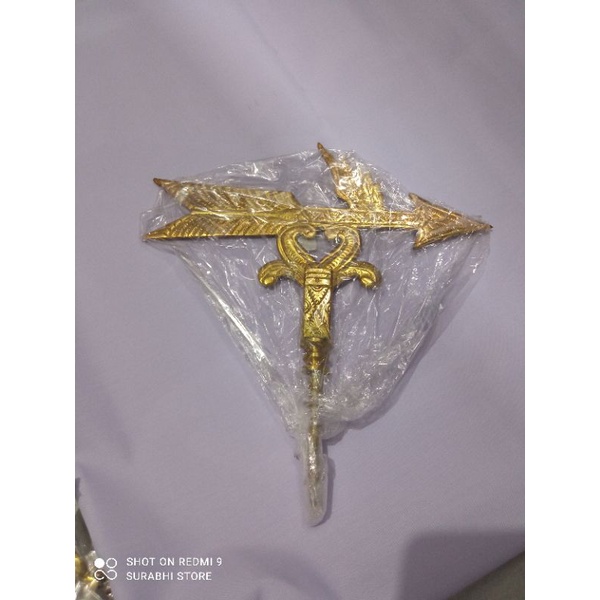 Jual Mata tombak Senjata Dewata Nawa Sanga Big | Shopee Indonesia