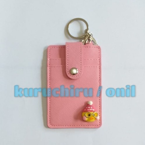 

Limited Id Card Holder Chicken Little/Tempat Kartu Lucu/Name Tag Limited