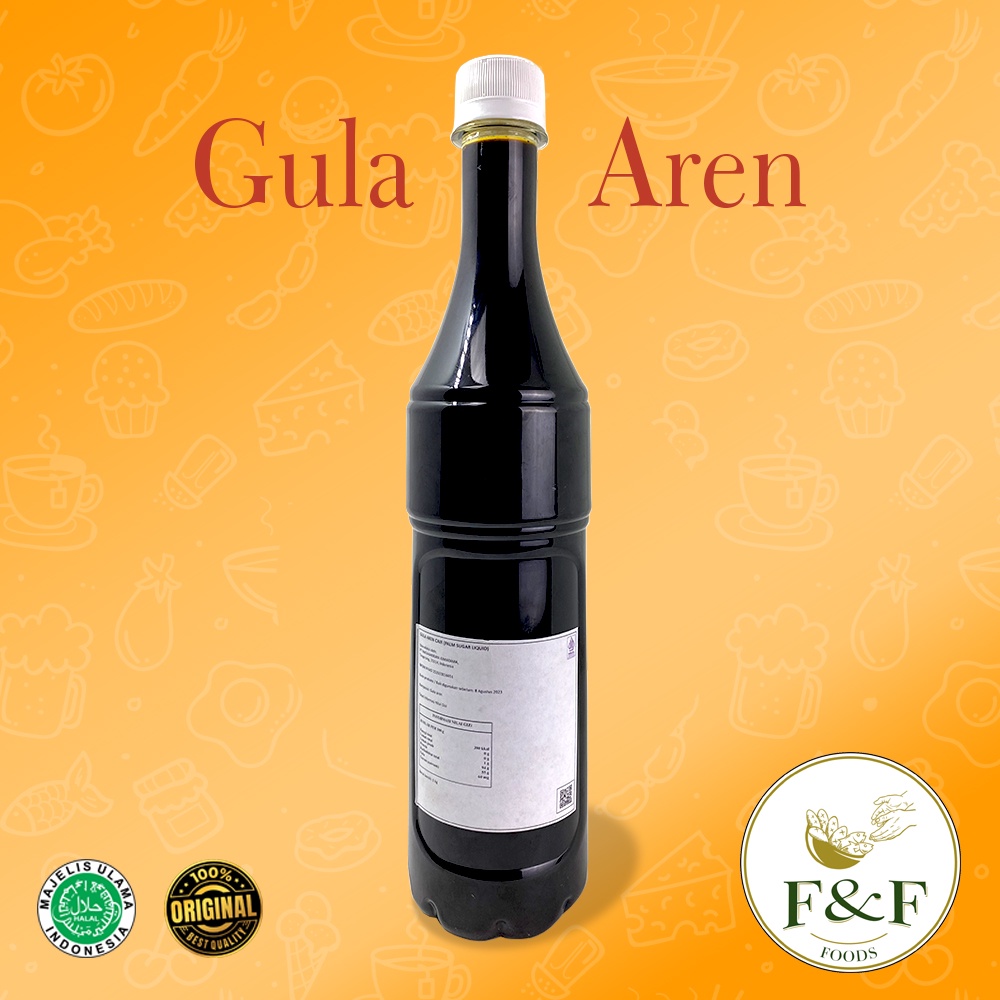 

Palm Sugar - Gula Aren - Gula Aren Cair