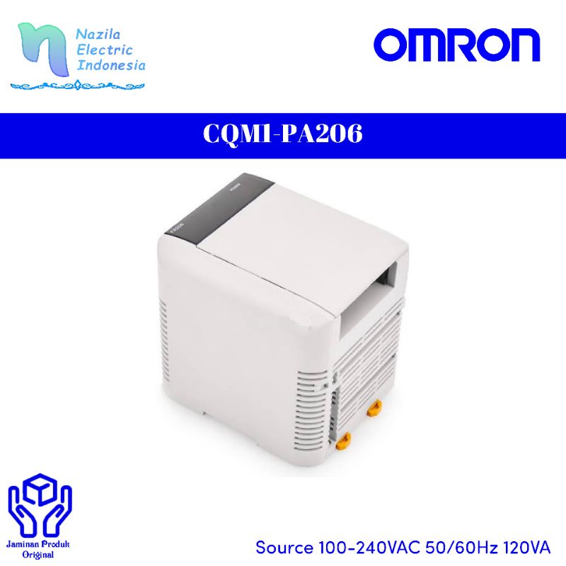 Omron PLC CQM1-PA206 Power Supply Modul CQM1PA206 Original