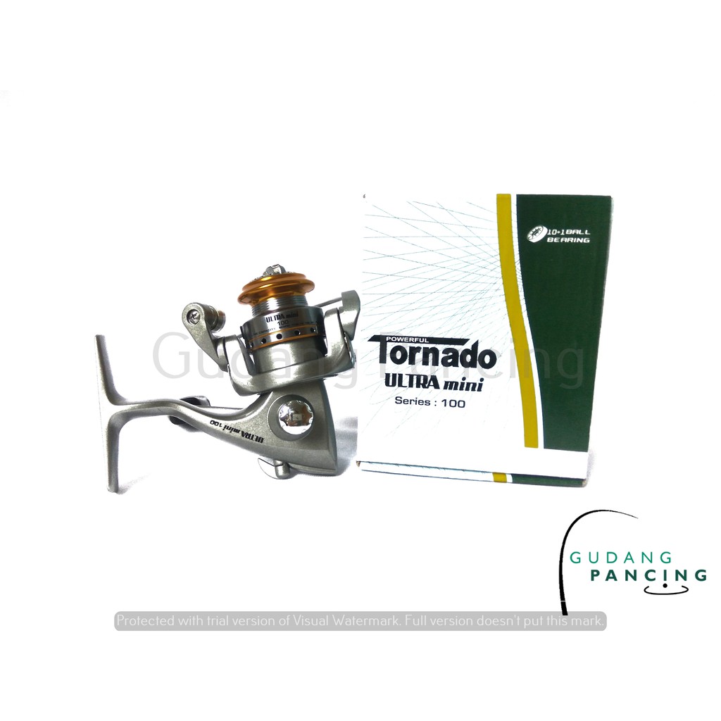 Reel Tornado Ultra Mini Series 100