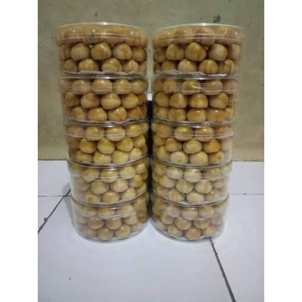 

nastar lebaran polos enak