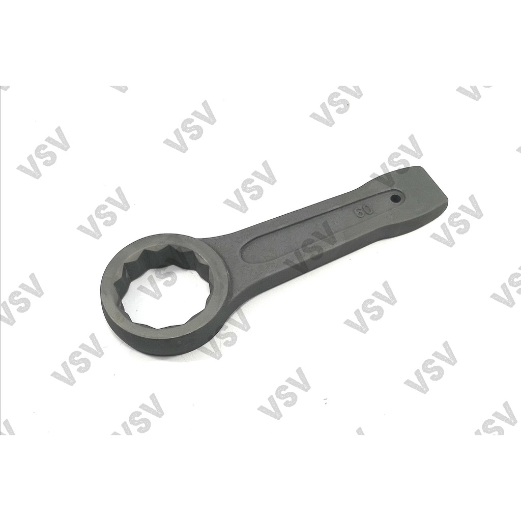 Kunci Ring Pukul 60mm Slogging Ring Spanner 60mm