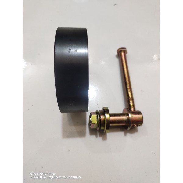 PULLEY AC RATA BALENO/VITARA/APV