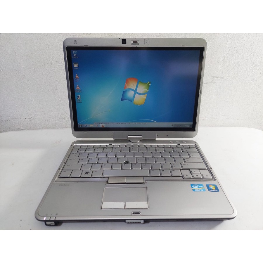 HP Elitebook 2760P Core i5 SSD 240gb Ram 4gb