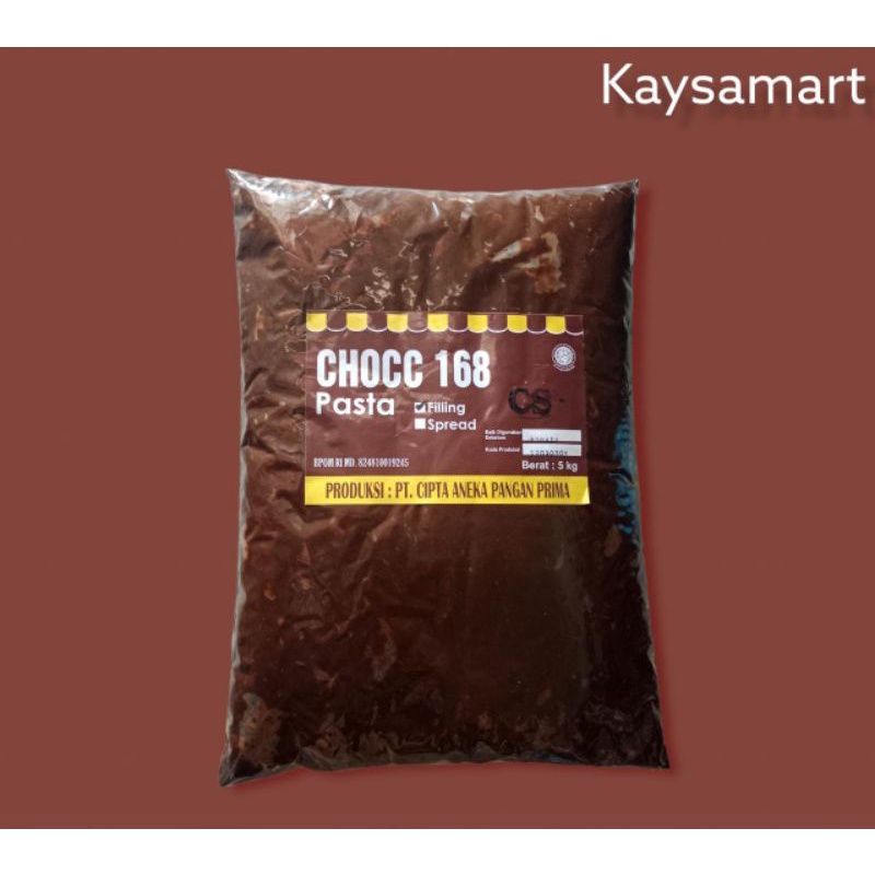 

Supplier/agen pasta coklat (termurah)