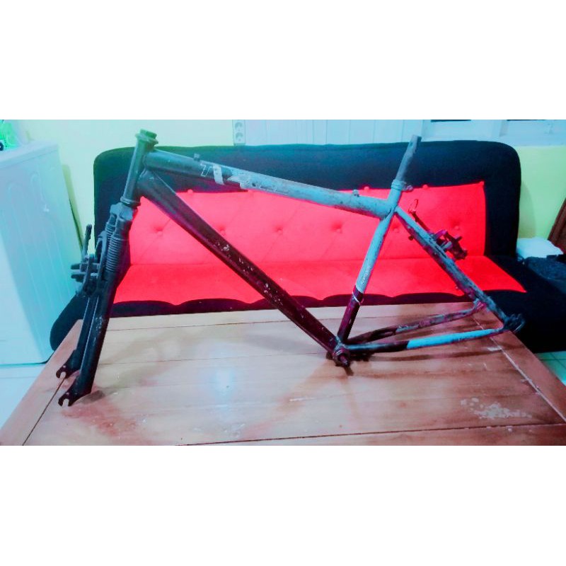 Frame Sepeda RoadBike 26 Inch Asli