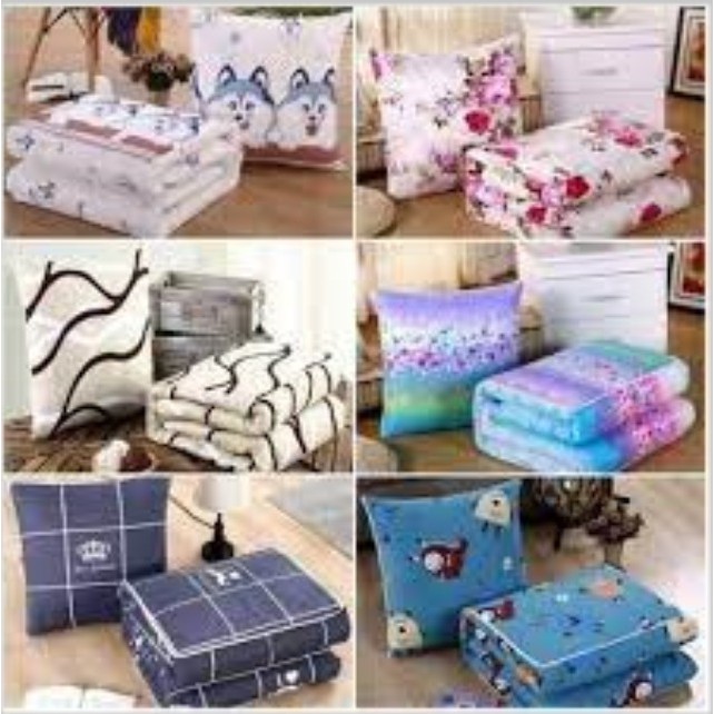 [TERBARU] BALMUT 2 IN 1 BESAR / BANTAL SELIMUT MULTIFUNGSI / BANTAL SELIMUT ANAK / BANTAL MURAH